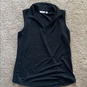 New golf tank